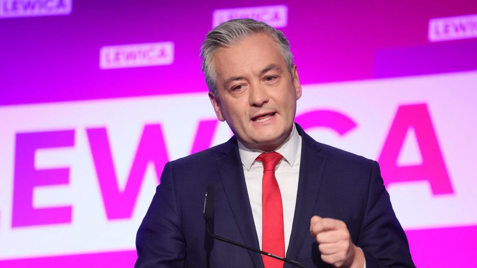 Biedroń powiedział, co myśli o spowiedzi dzieci