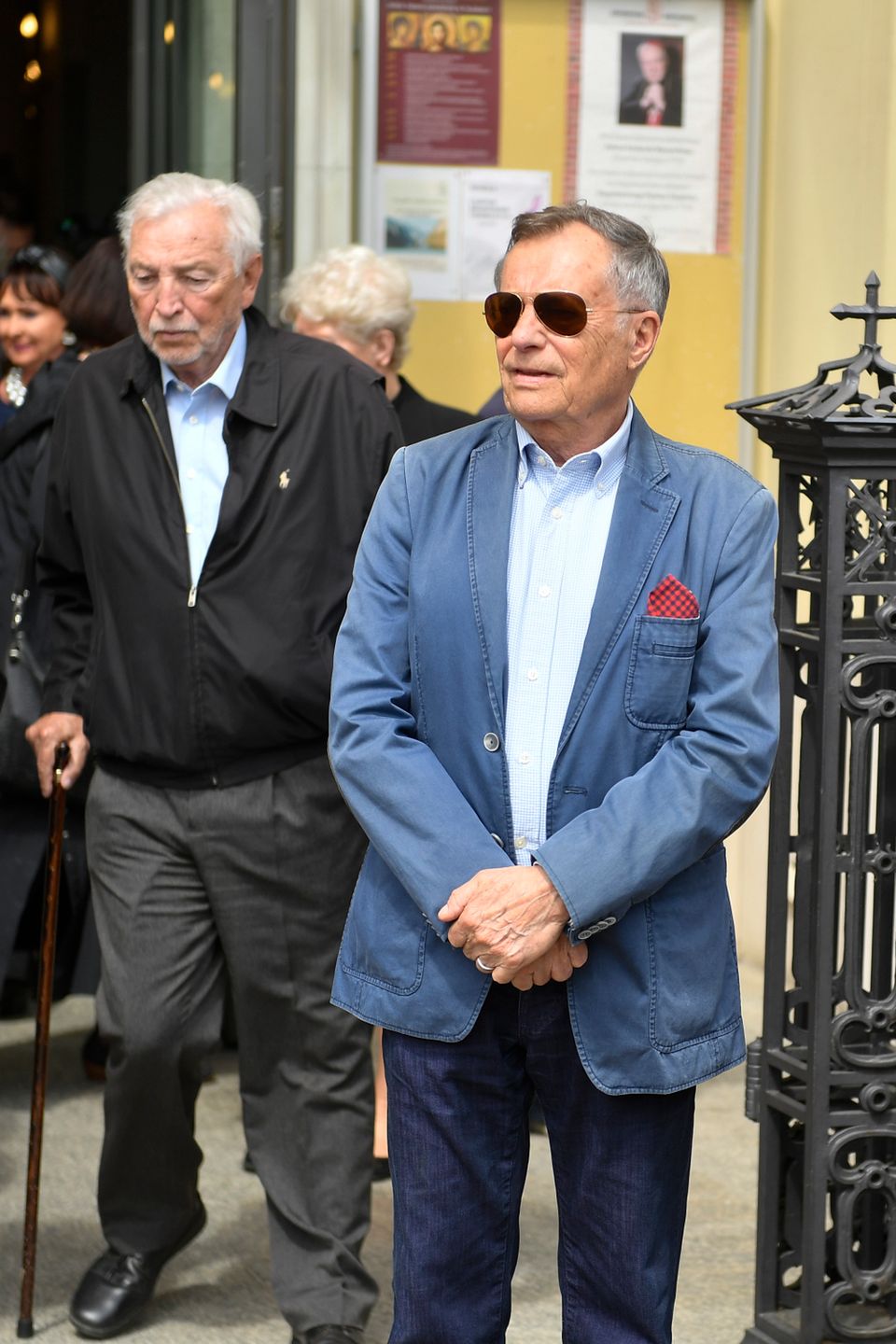 Stefan Friedmann - Pogrzeb Andrzeja Korzyńskiego