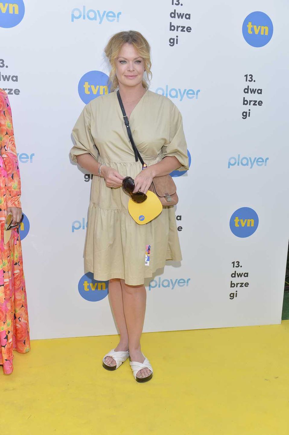 Daria Widawska - Festiwal filmowy Dwa brzegi 2019
