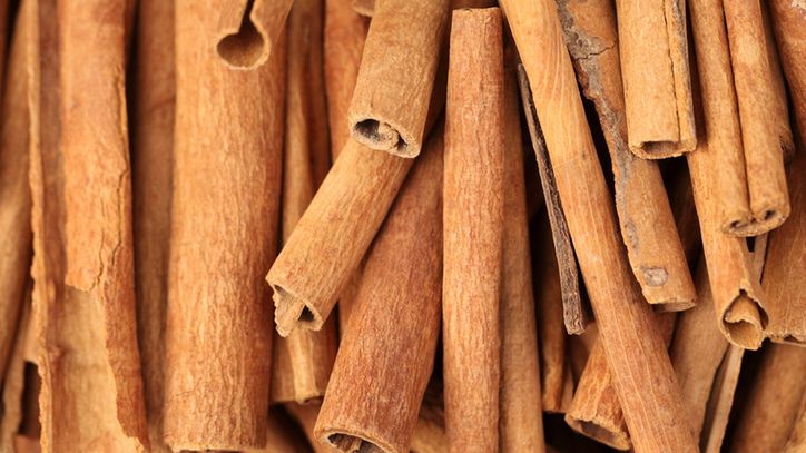 Cynamon ma niesamowite właściwości