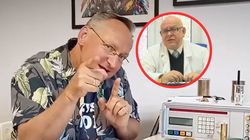 Cejrowski promuje leczenie raka biorezonansem. "Robi krzywdę ludziom"