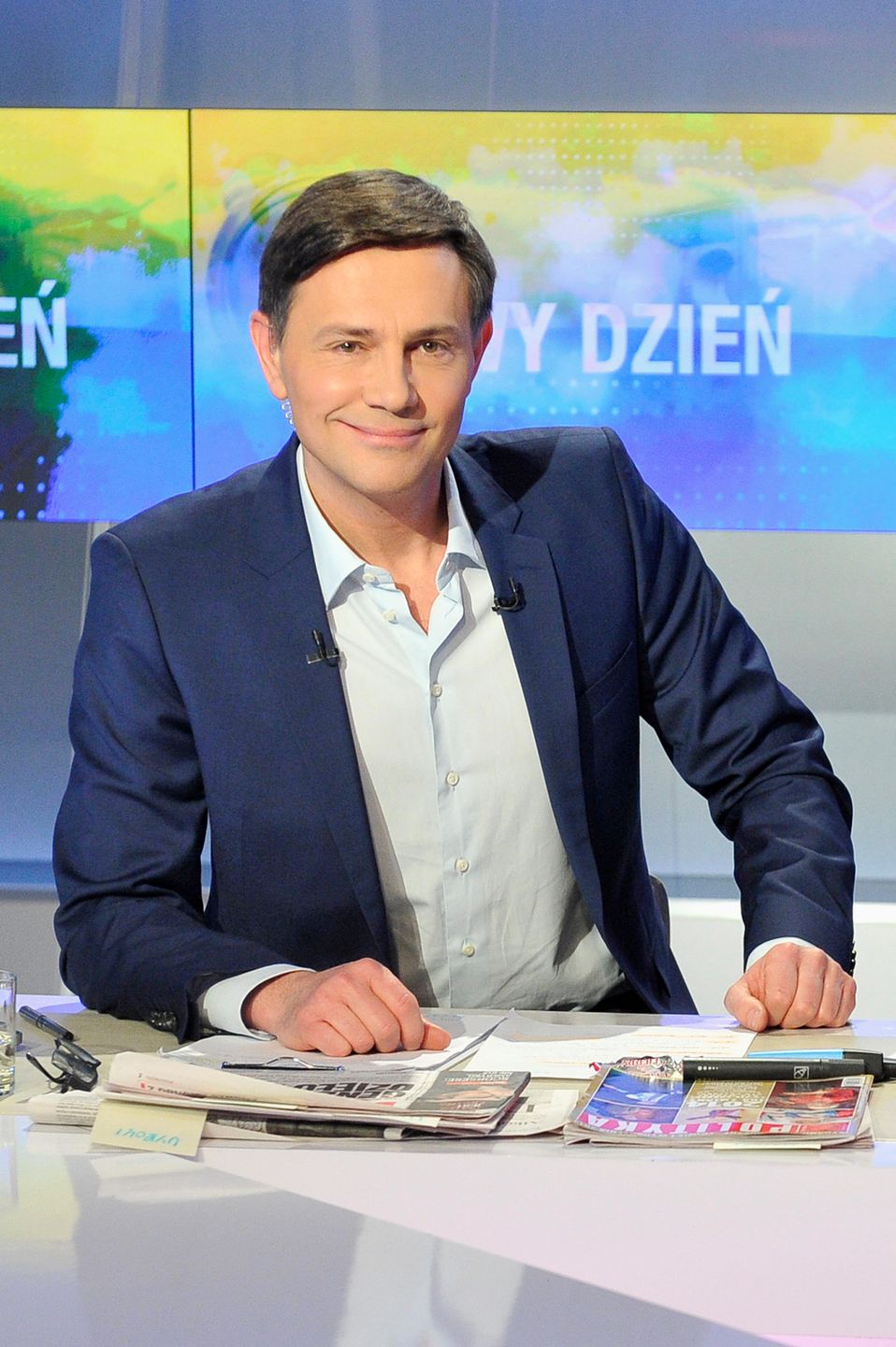 Krzysztof Ibisz - 2013 rok | fot. AKPA