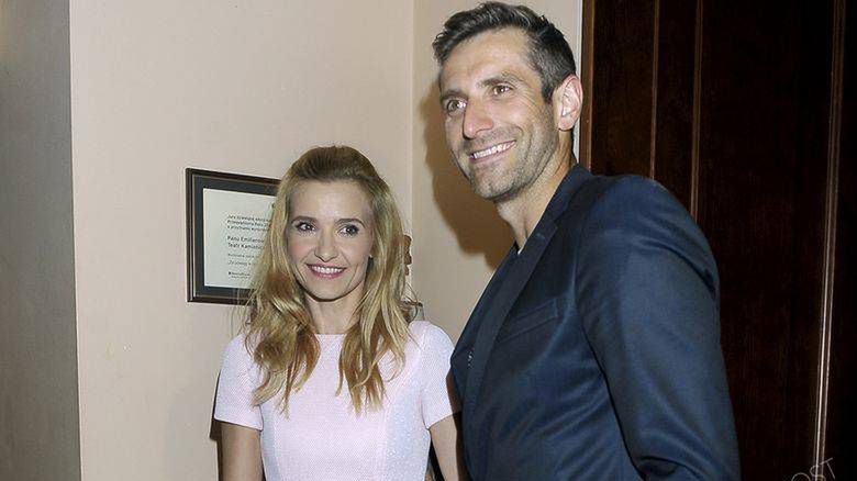 Joanna Koroniewska i Maciej Dowbor