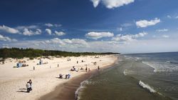 Czerwone flagi na polskich plażach. Powodem m.in. prądy wsteczne
