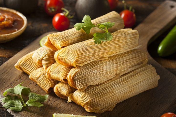 Tamales – kukurydziana przekąska, która wzmocni twoje zdrowie