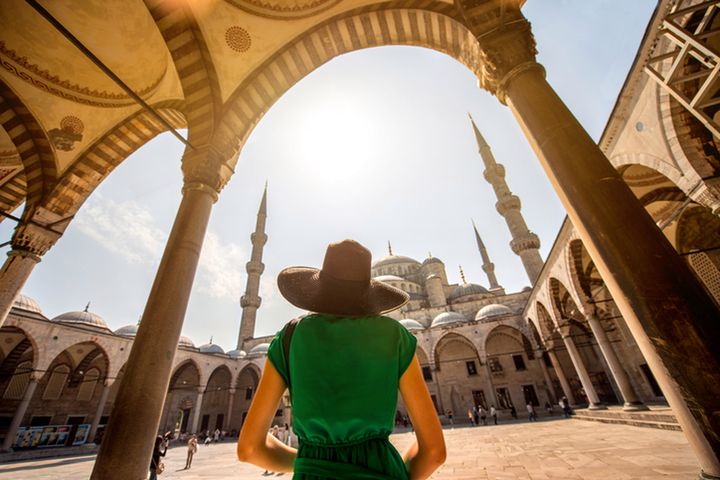 Turcja może stać się najbardziej porządanym kierunkiem turystycznym 2018 roku