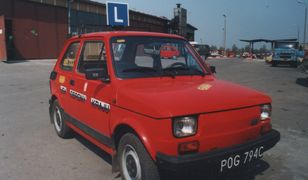 Maluch na gaz