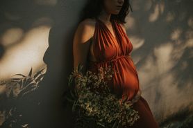 Sukienki ciążowe - jak je dobrać do sylwetki?