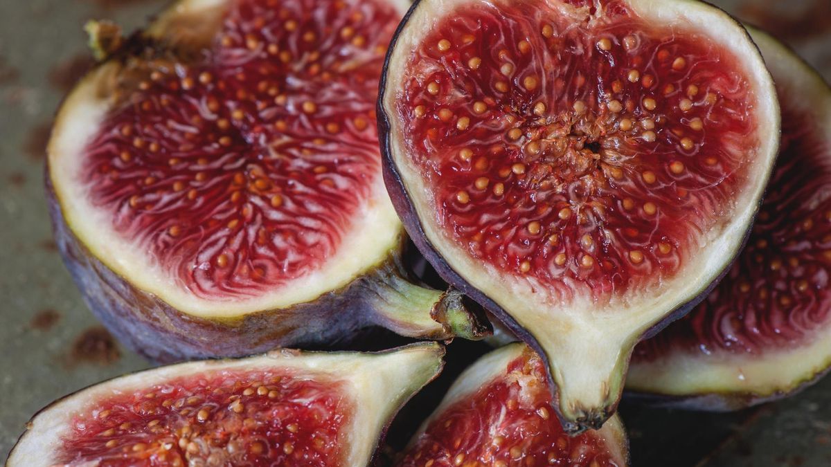 Figi mają pozytywny wpływ na zdrowie