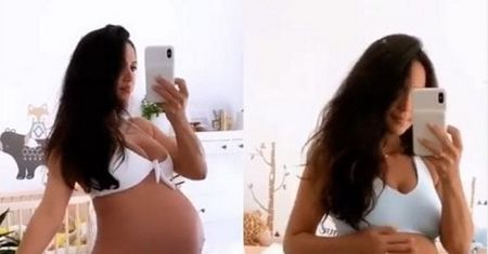 Rok po porodzie, a brzuszek wygląda jak ciążowy. Blogerka Bianca Cheah opowiada o kłopotach, które spotkały ją po urodzeniu dziecka