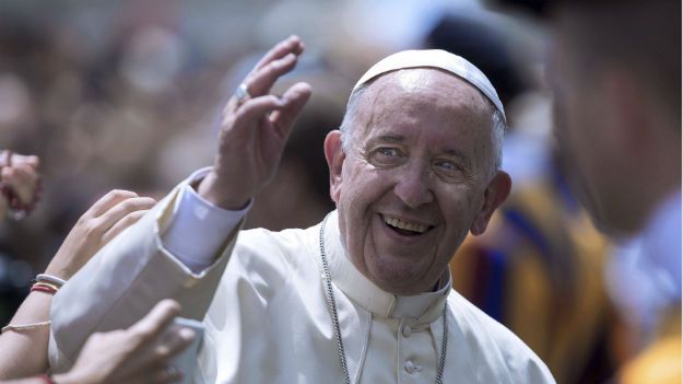 Papież Franciszek