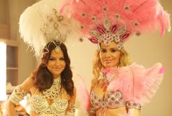 Seksowne Sykut i Popielewicz - gorącymi tancerkami samby!