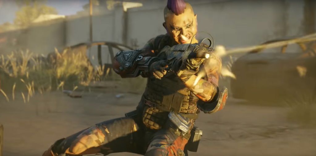 Rage 2 - jest oficjalny zwiastun i zapowiedź premiery