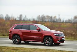 Jeep Grand Cherokee SRT