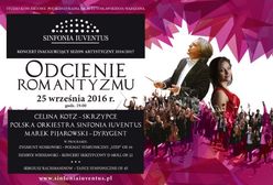 Odcienie Romantyzmu, Koncert Polskiej Orkiestry Sinfonia Iuventus