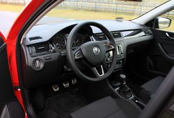 Skoda Rapid Spaceback 1.2 TSI