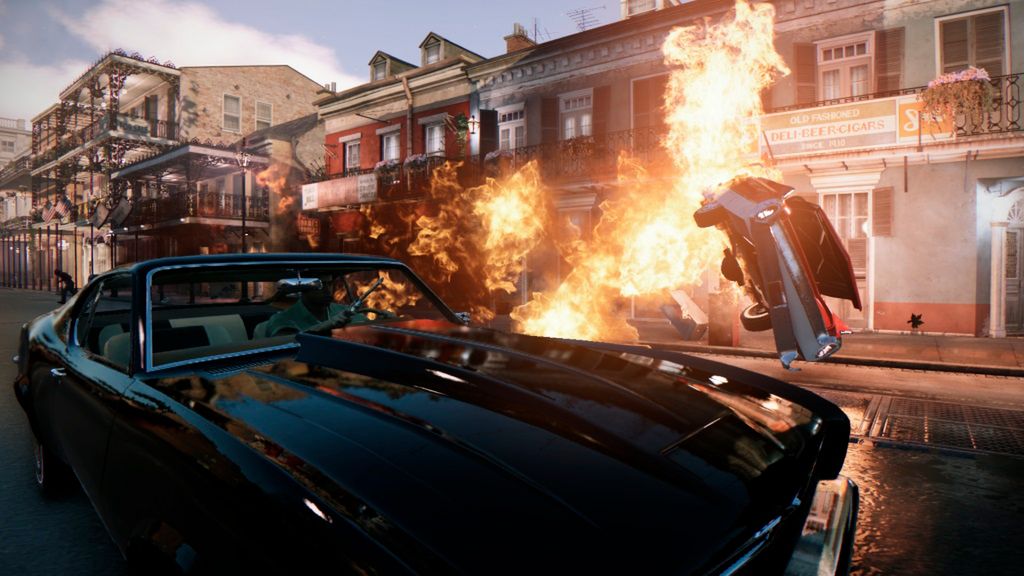 Mafia 3 będzie miała potężną ścieżkę dźwiękową. I przysłuży się ona fabule