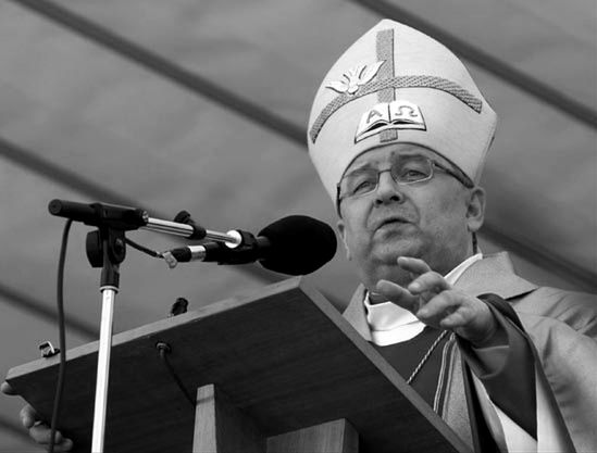 Abp Życiński za swoje poglądy płacił wysoką cenę