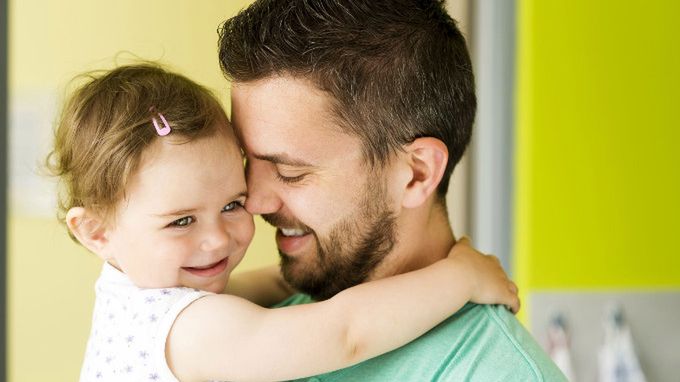 Zaskakujące fakty o ojcach