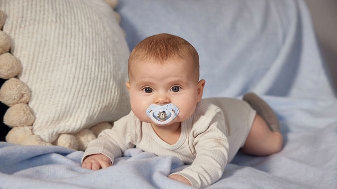 Smoczek – wynalazek wart Nobla!