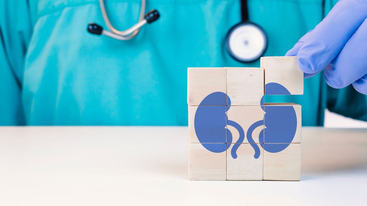 Przełom nadnerczowy może stanowić zagrożenie dla życia.