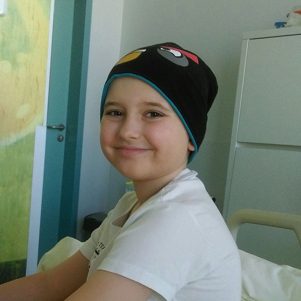 Karolek czeka na przeszczep szpiku. Dawcy nie można znaleźć na całym świecie