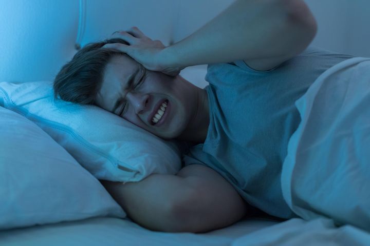 Problemy ze snem mogą świadczyć o chorej wątrobie