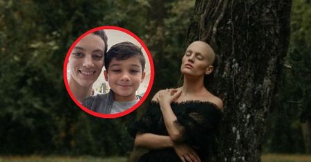 Artystka umiera. Zostawia po sobie muzyczny testament dla syna