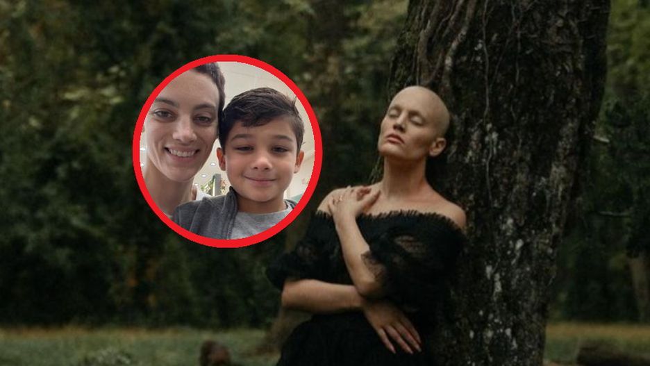 Umierająca matka nagrała piosenkę i przepisała na dziecko prawa autorskie. Chce zapewnić mu godne życie