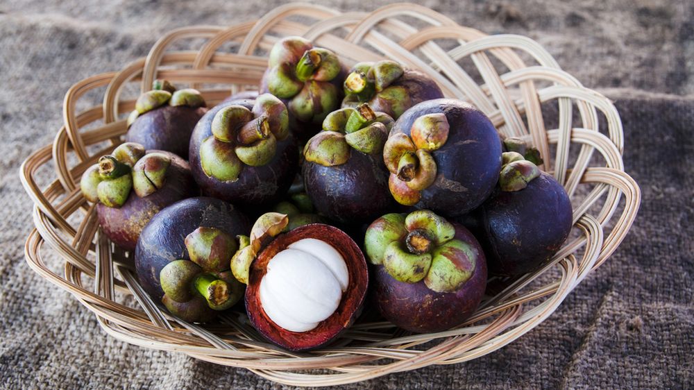 7 niebywałych właściwości herbaty z mangostanu