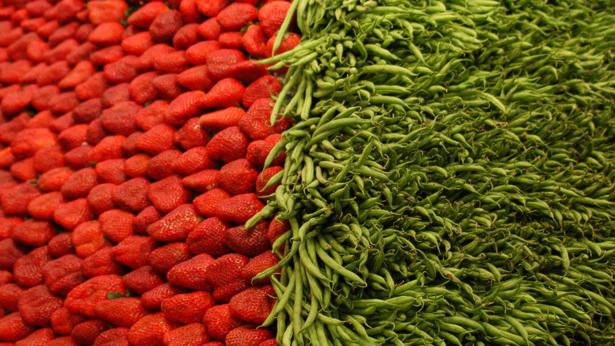 Truskawki ponownie znalazły się na liście "brudnej dwunastki"
