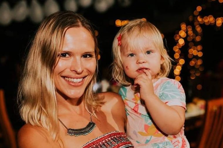 Elisa nie może się pogodzić z tym, że jej córka jest uczulona na wszystko