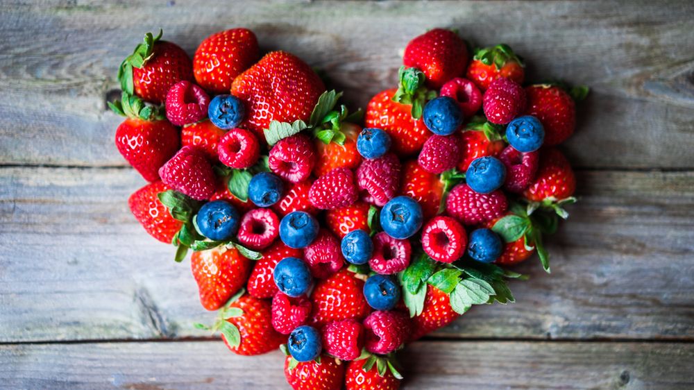 Produkty, które pomagają i szkodzą organom