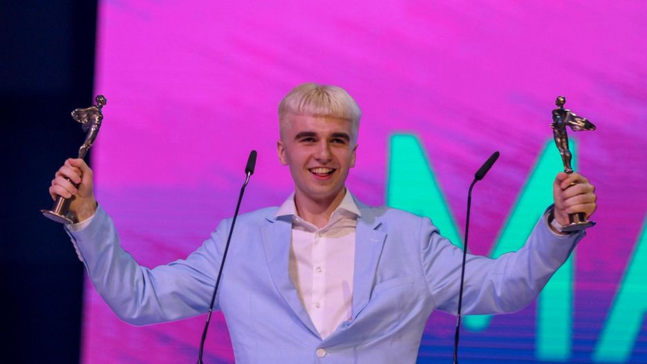 Mata zdobył dwa Fryderyki. Dumny ojciec: "Wspierajcie wasze dzieci"