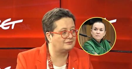 Psychiatra apeluje o usunięcie przedmiotu. Lubnauer się nie zgadza