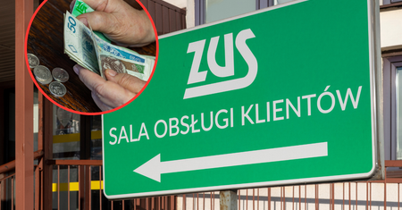 Ruszyły wypłaty renty wdowiej. ZUS przelał już 317 mln zł