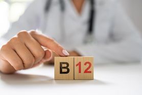 Witamina B12 - gdzie występuje, przyczyny niedoboru i nadmiaru	