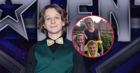 Miłosz Bachonko, zwycięzca "Mam talent",  zagra dla Ewy Włodarczyk!