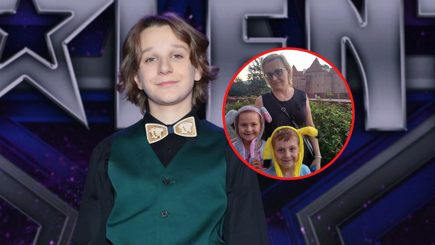 Finalista "Mam talent"  zagra dla Ewy Włodarczyk!