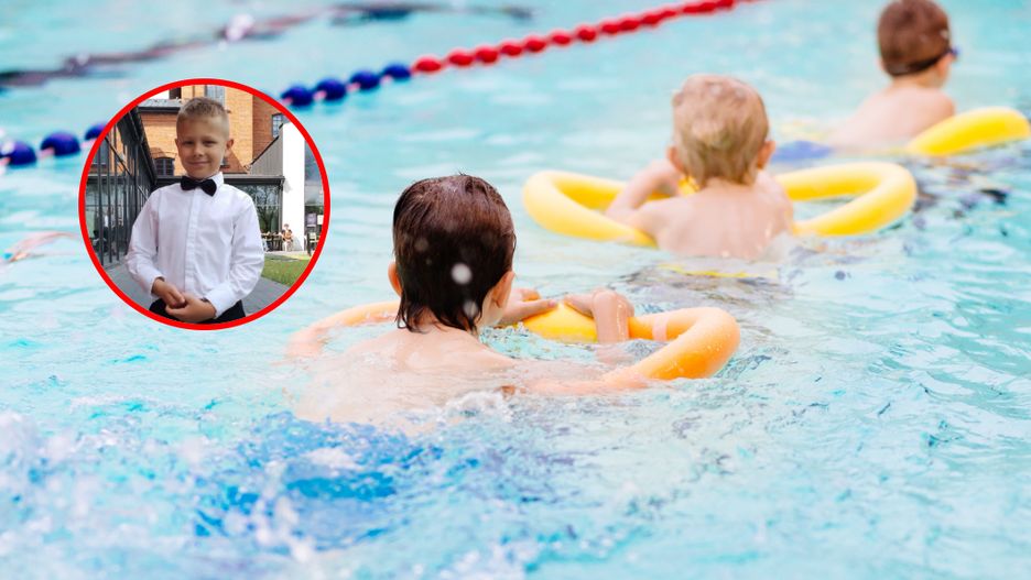 9-latek uratował dziecko na basenie. Ratownicy i dorośli prawie przeoczyli tragedię