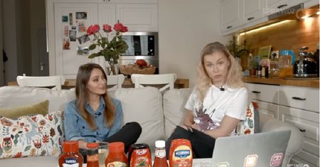 Wielki test keczupów (WIDEO)