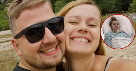 Najpierw kleszczowe zapalenie mózgu, potem gorączka Zachodniego Nilu. Wymarzone wakacje Eweliny Krajewskiej skończyły się w szpitalu