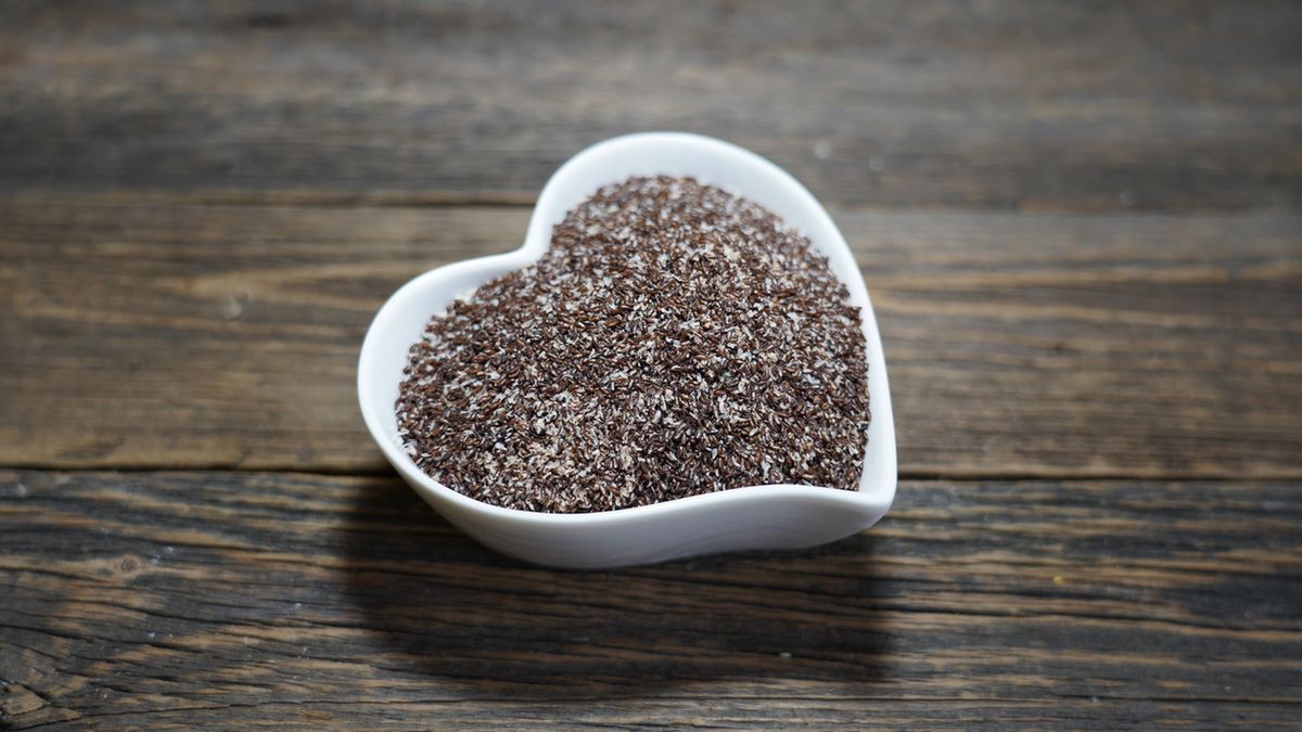 Błonnik witalny to mieszanka babki płesznik i babki jajowatej.