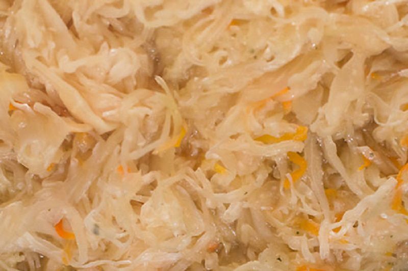 Sok z kapusty – właściwości odżywcze, cechy prozdrowotne