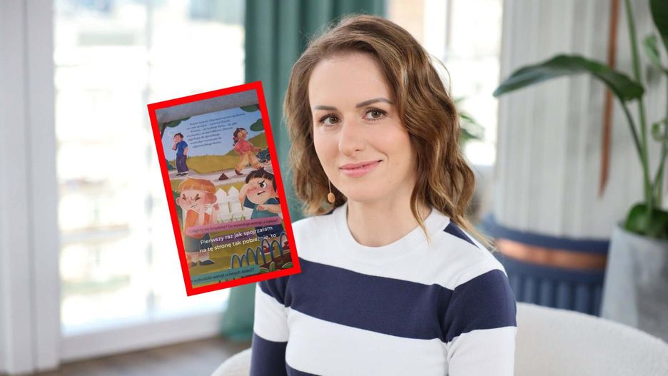 Takie zdjęcie znalazła w książce dla przedszkolaków. "Ja się pytam, jak to możliwe?"