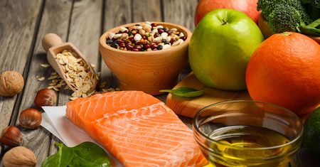 Produkty spożywcze, które obniżają poziom cholesterolu