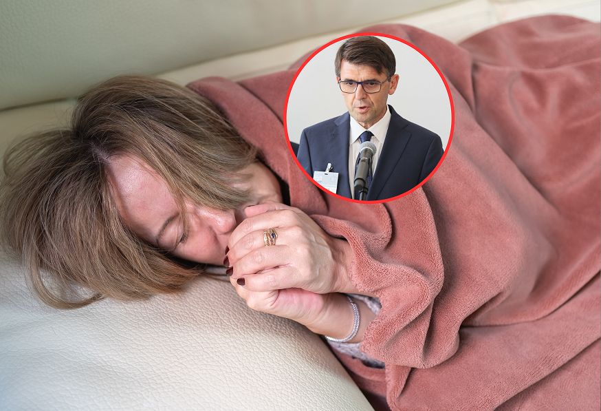 Grypa i RSV szaleją, a WHO alarmuje o nowym problemie. "Paliwo już jest, wystarczy mała iskra"