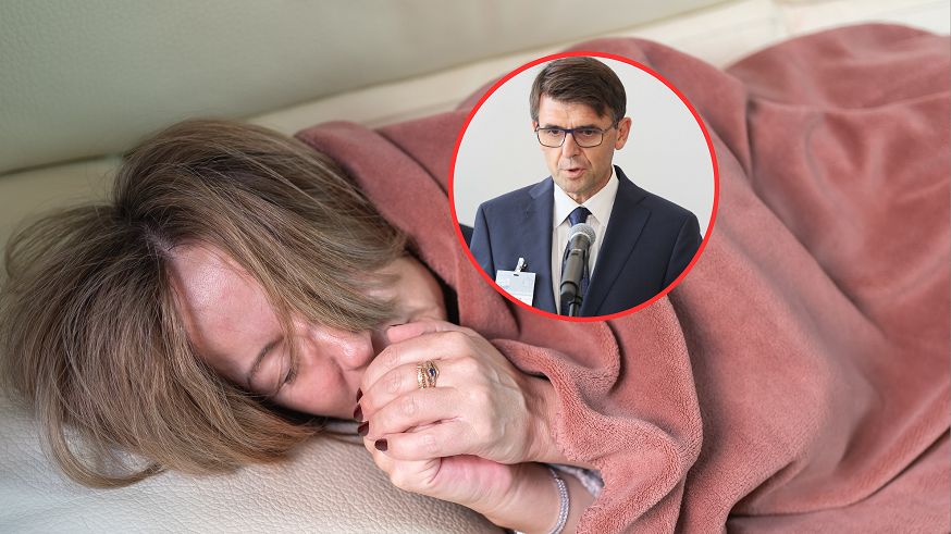 30-krotny wzrost zachorowań na odrę. Dr Kuchar: ognisko choroby możemy porównać do wybuchu bomby atomowej