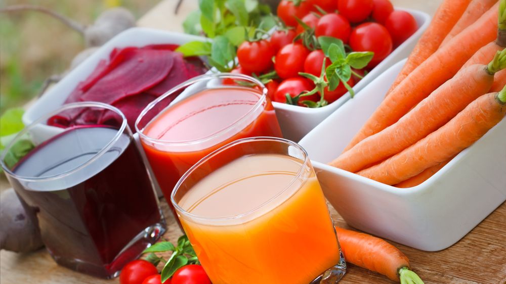 Jak wybrać najlepszy sok dla siebie?