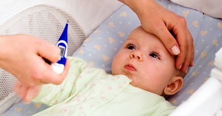 Niska temperatura u dziecka. Przyczyny i postępowanie